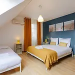 - New - Spacious, Quiet, Parking, Clim Obernai