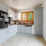 - New - Spacious, Quiet, Parking, Clim * Obernai