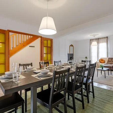 - New - Spacious, Quiet, Parking, Clim 別荘 *