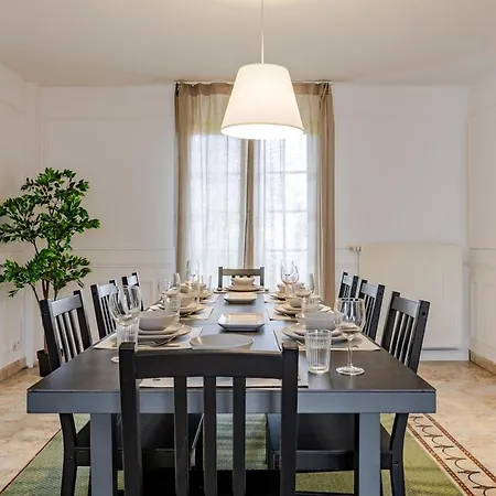 - New - Spacious, Quiet, Parking, Clim * オベルネ