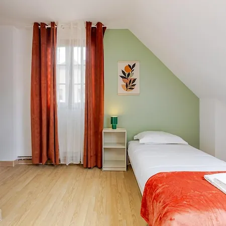- New - Spacious, Quiet, Parking, Clim Σπίτι διακοπών *
