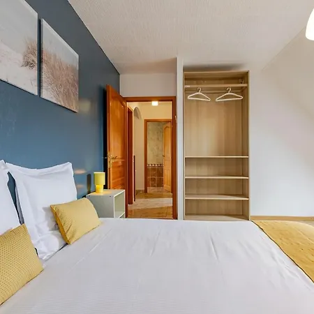 - New - Spacious, Quiet, Parking, Clim * Obernai