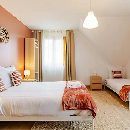 Casa vacanze - New - Spacious, Quiet, Parking, Clim *