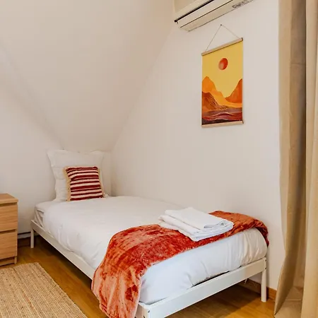 別荘 - New - Spacious, Quiet, Parking, Clim *