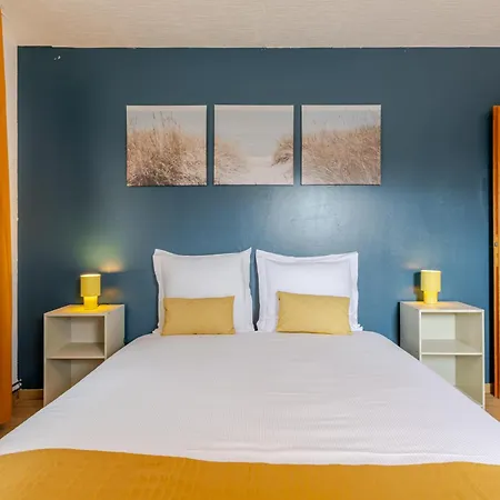 - New - Spacious, Quiet, Parking, Clim *