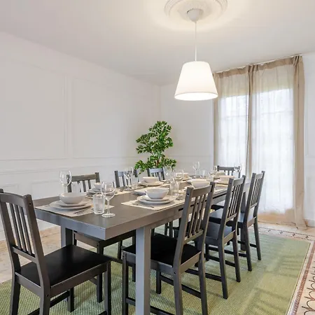 別荘 - New - Spacious, Quiet, Parking, Clim オベルネ